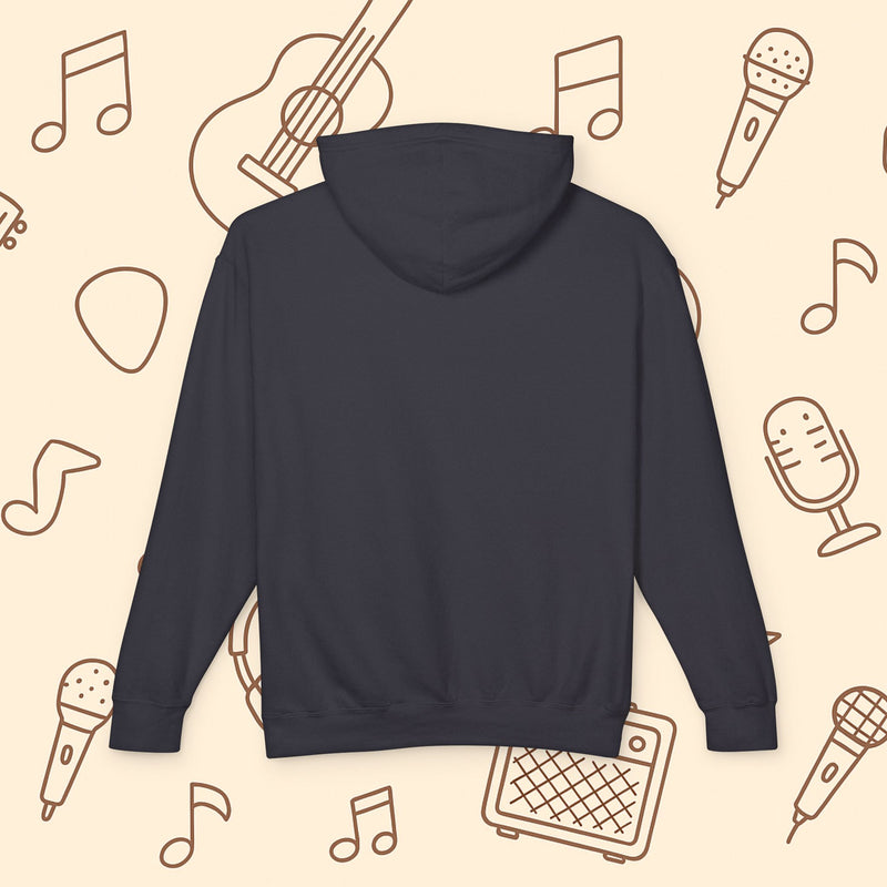 Rock N' Roll Hoodie