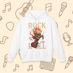 Rock N' Roll Hoodie