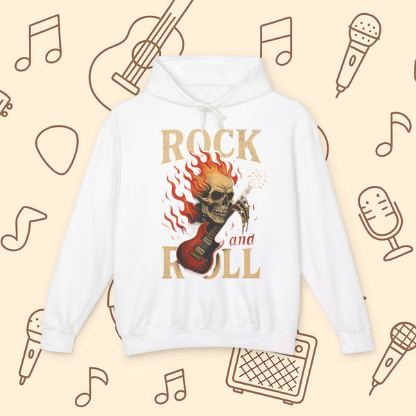 Rock N' Roll Hoodie