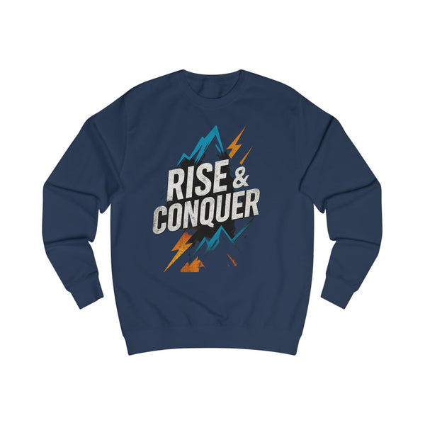 Conquer Unisex Sweatshirt