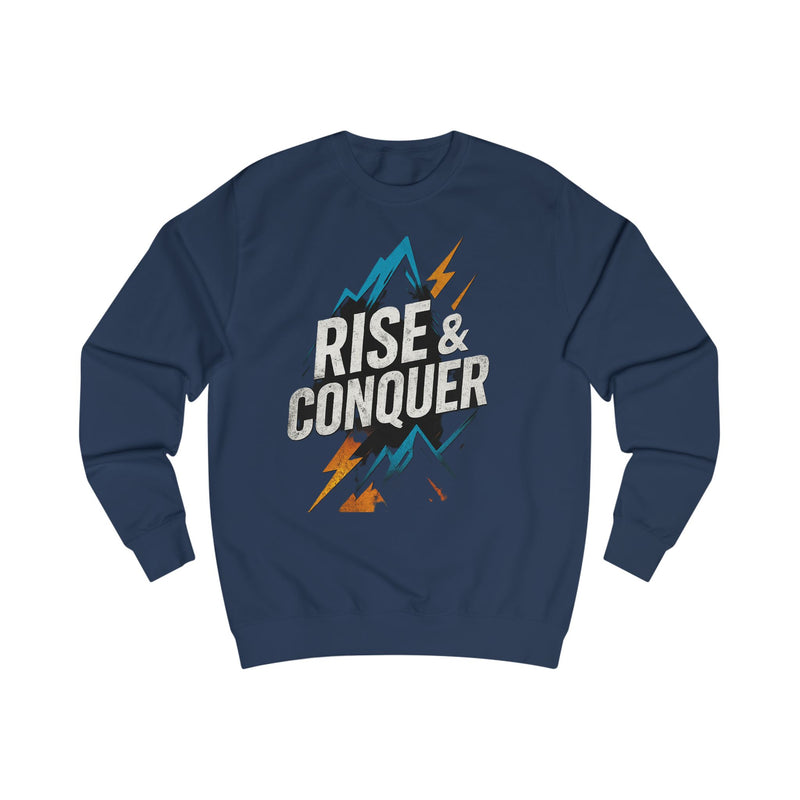 Conquer Unisex Sweatshirt