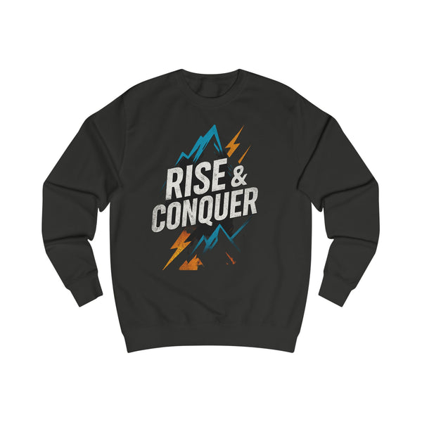 Conquer Unisex Sweatshirt