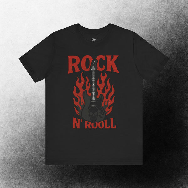 Rock N' Roll Tee