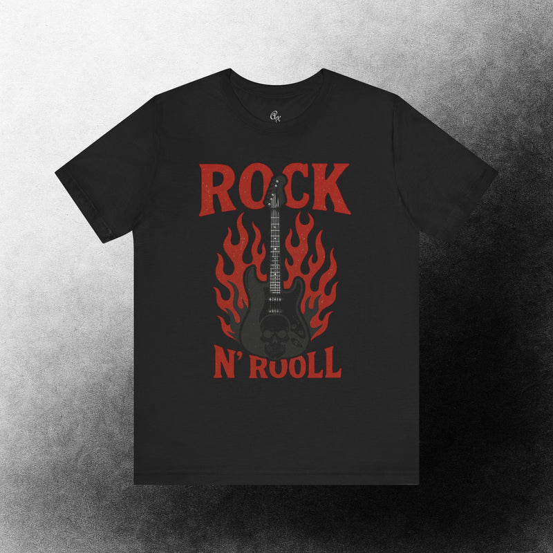 Rock N' Roll Tee