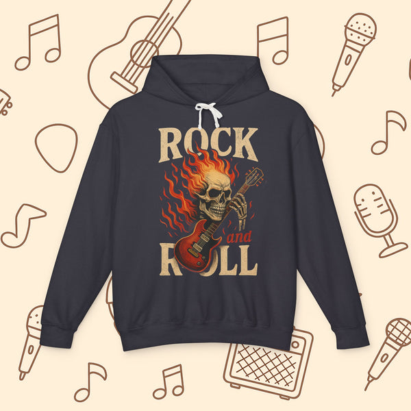 Rock N' Roll Hoodie