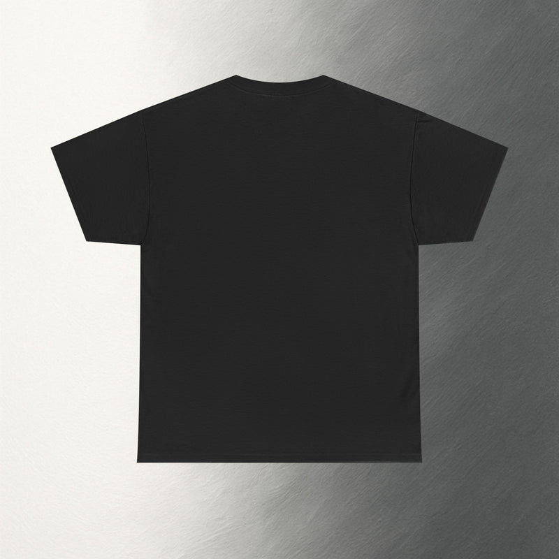 Cool and Edgy Graphic Cotton Tee