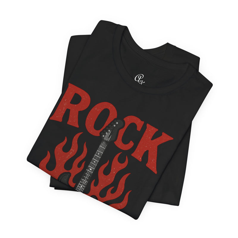 Rock N' Roll Tee