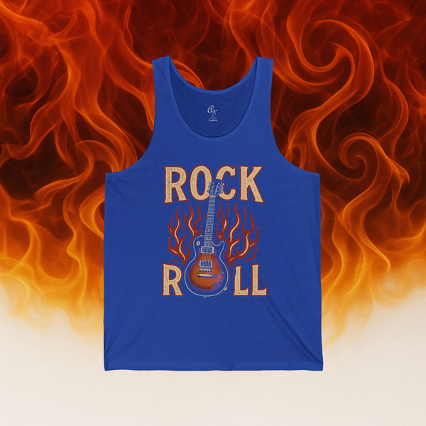 Rock & Roll Tank Top