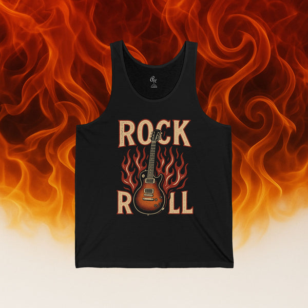 Rock & Roll Tank Top