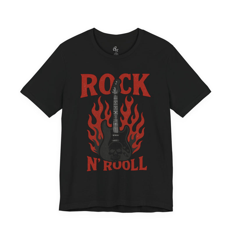 Rock N' Roll Tee