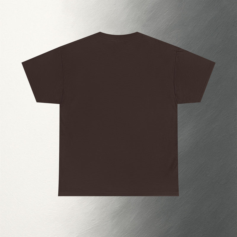 Cool and Edgy Graphic Cotton Tee