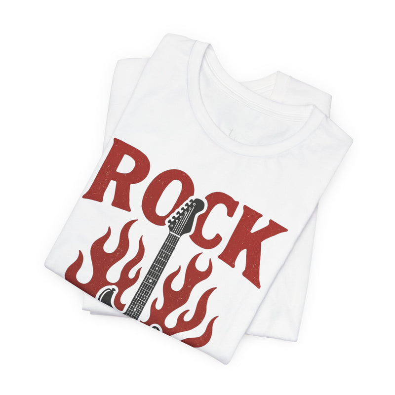 Rock N' Roll Tee