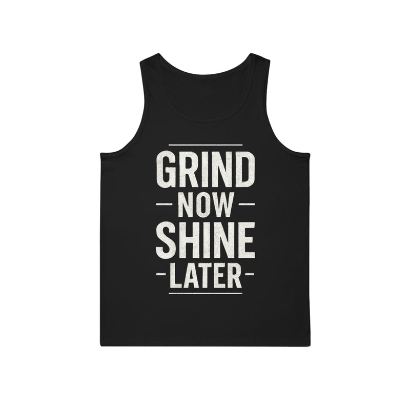 Relentless Grind Tank Top