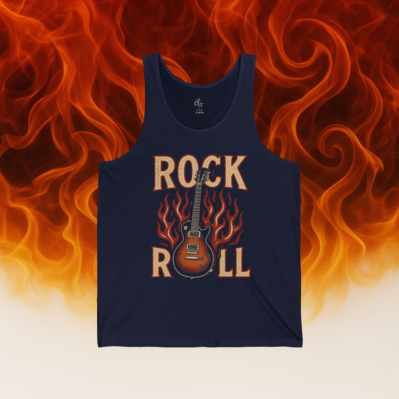 Rock & Roll Tank Top
