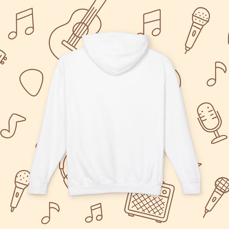 Rock N' Roll Hoodie