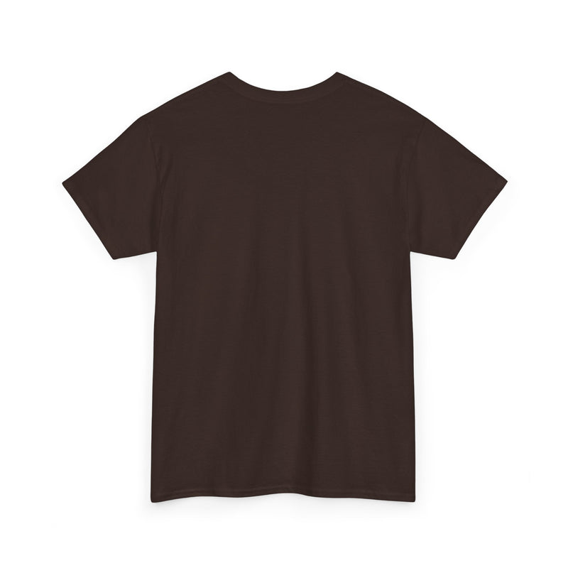 Cool and Edgy Graphic Cotton Tee
